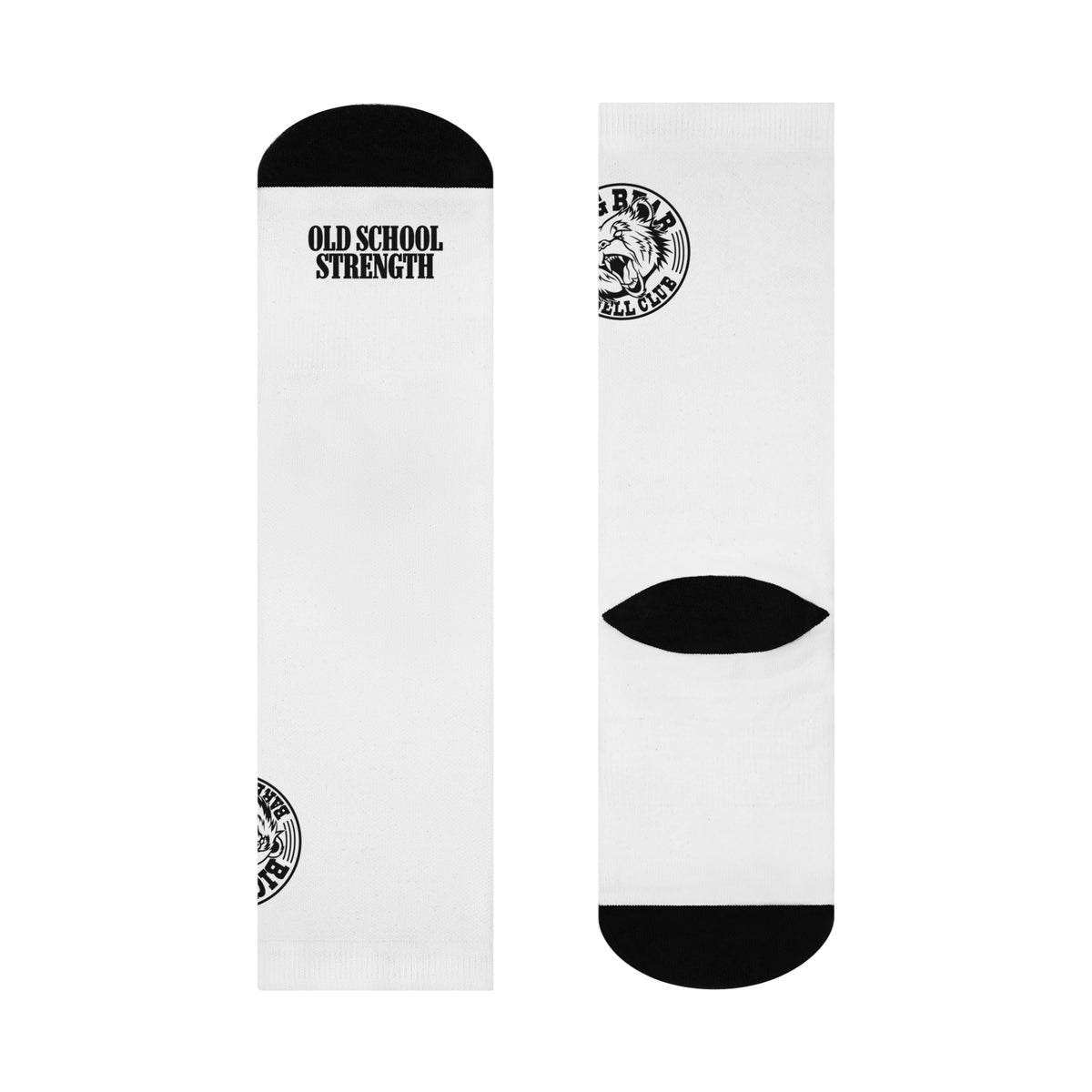 Big Bear Crew Socks
