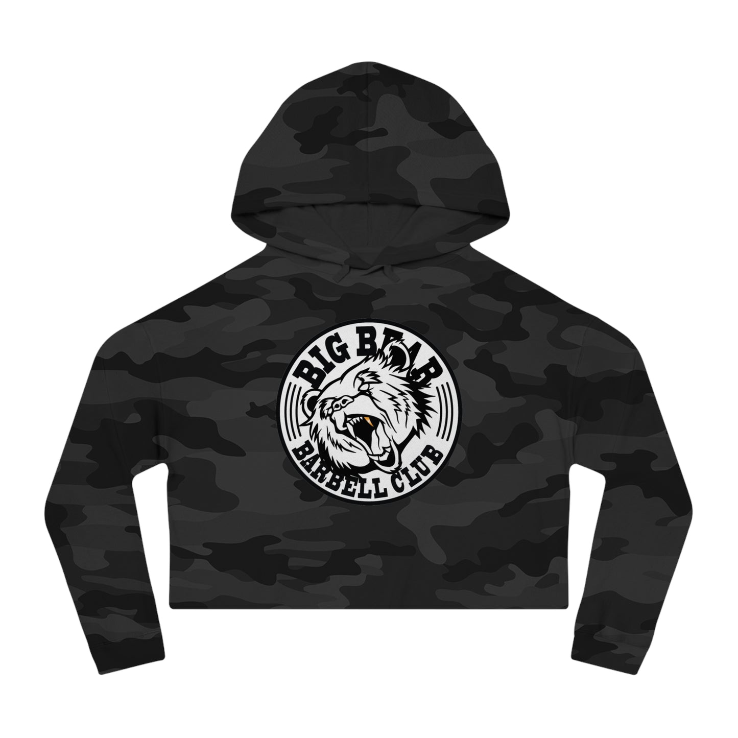 Big Bear Crop Hood