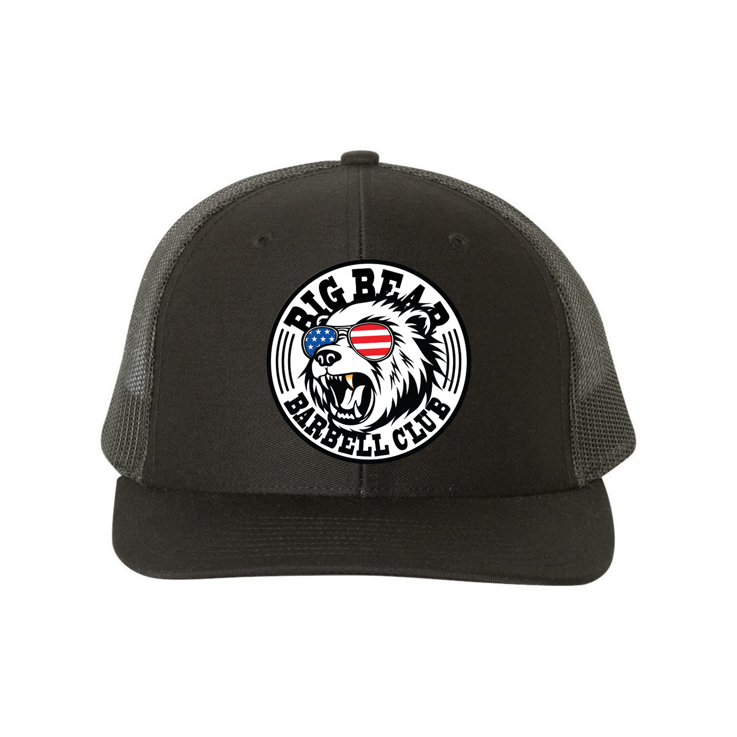 America Bear Snap Back