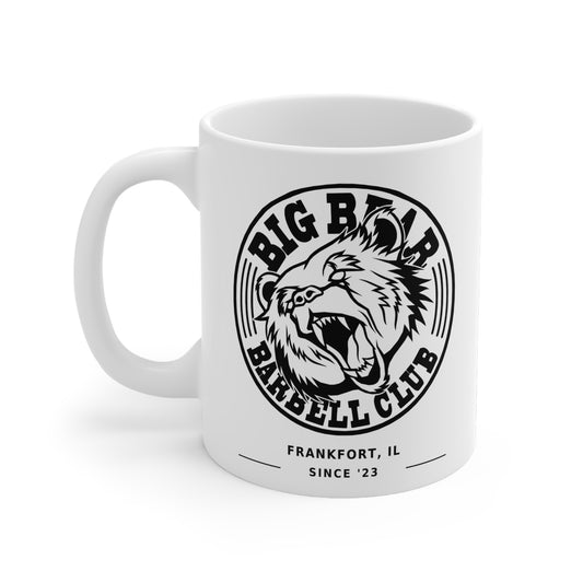 Copy of Big Bear Coffee Mug