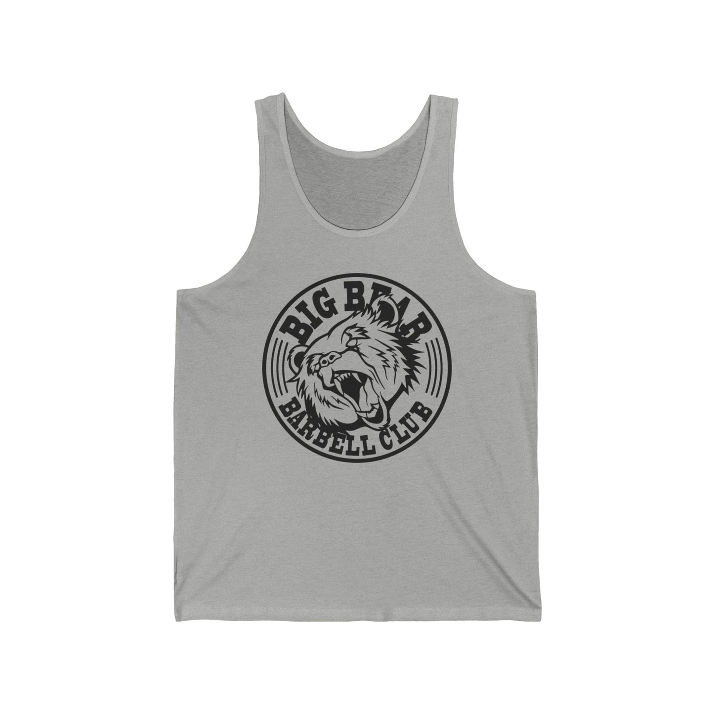 Big Bear Classic Gym Tank