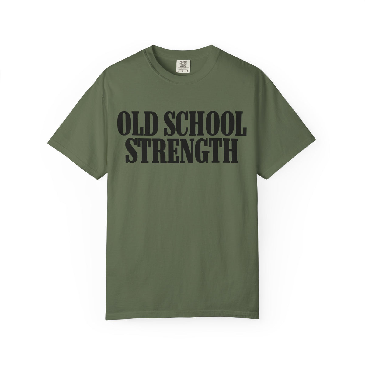 Old School Strength