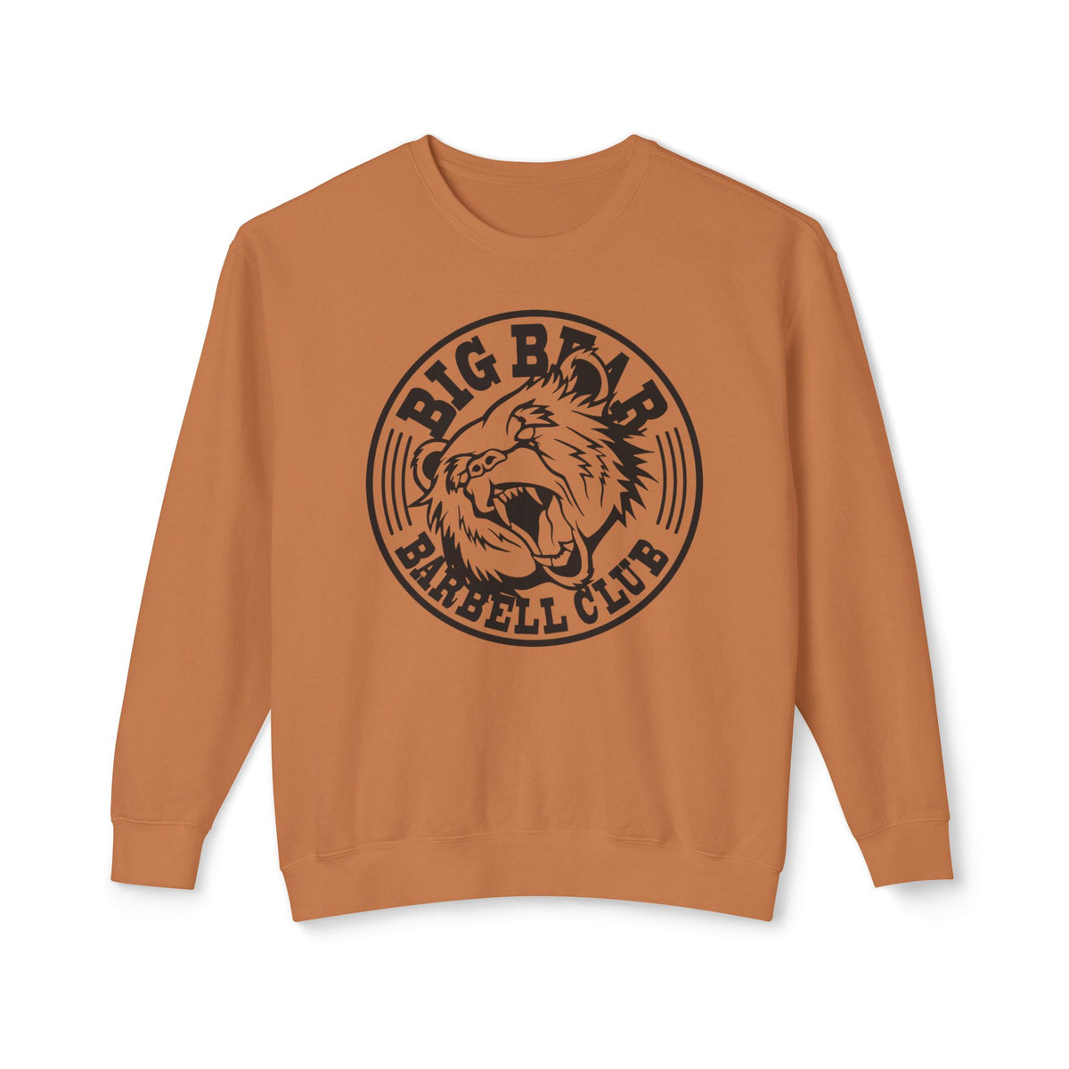 Campfire Crewneck Sweatshirt