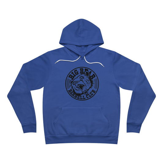 Classic Big Bear Gym Hoodie