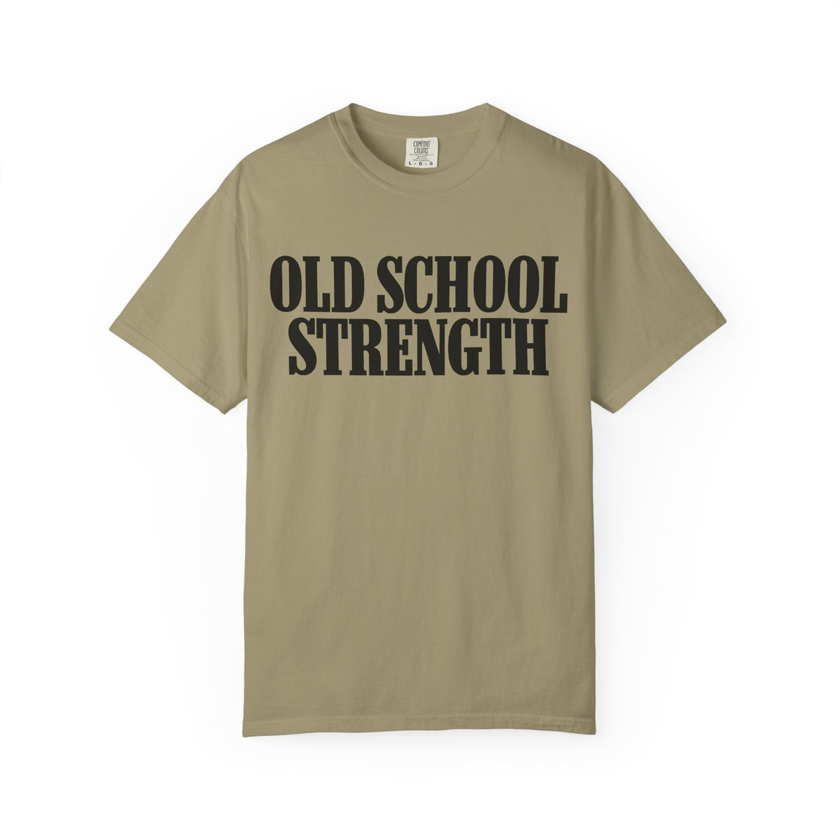 Old School Strength