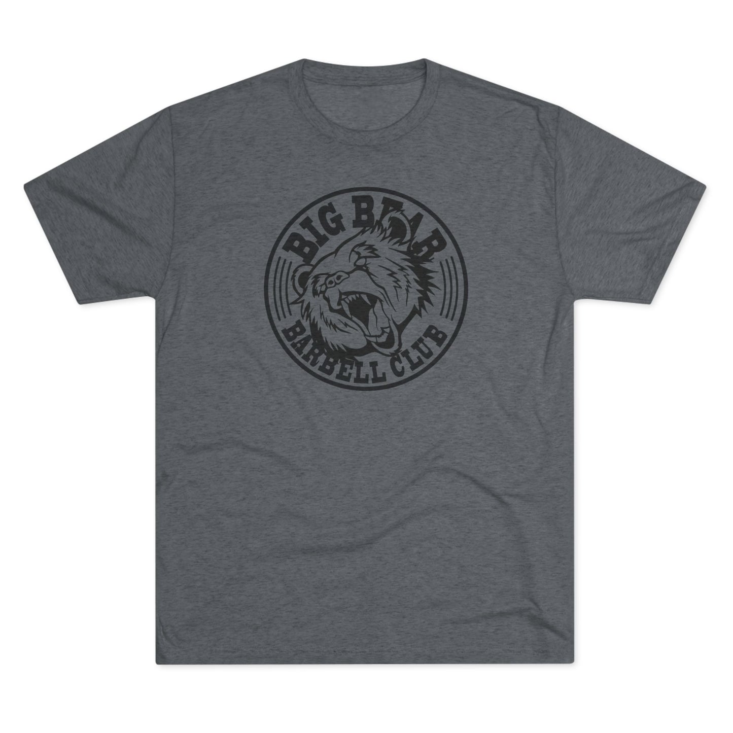 Big Bear Classic Grey