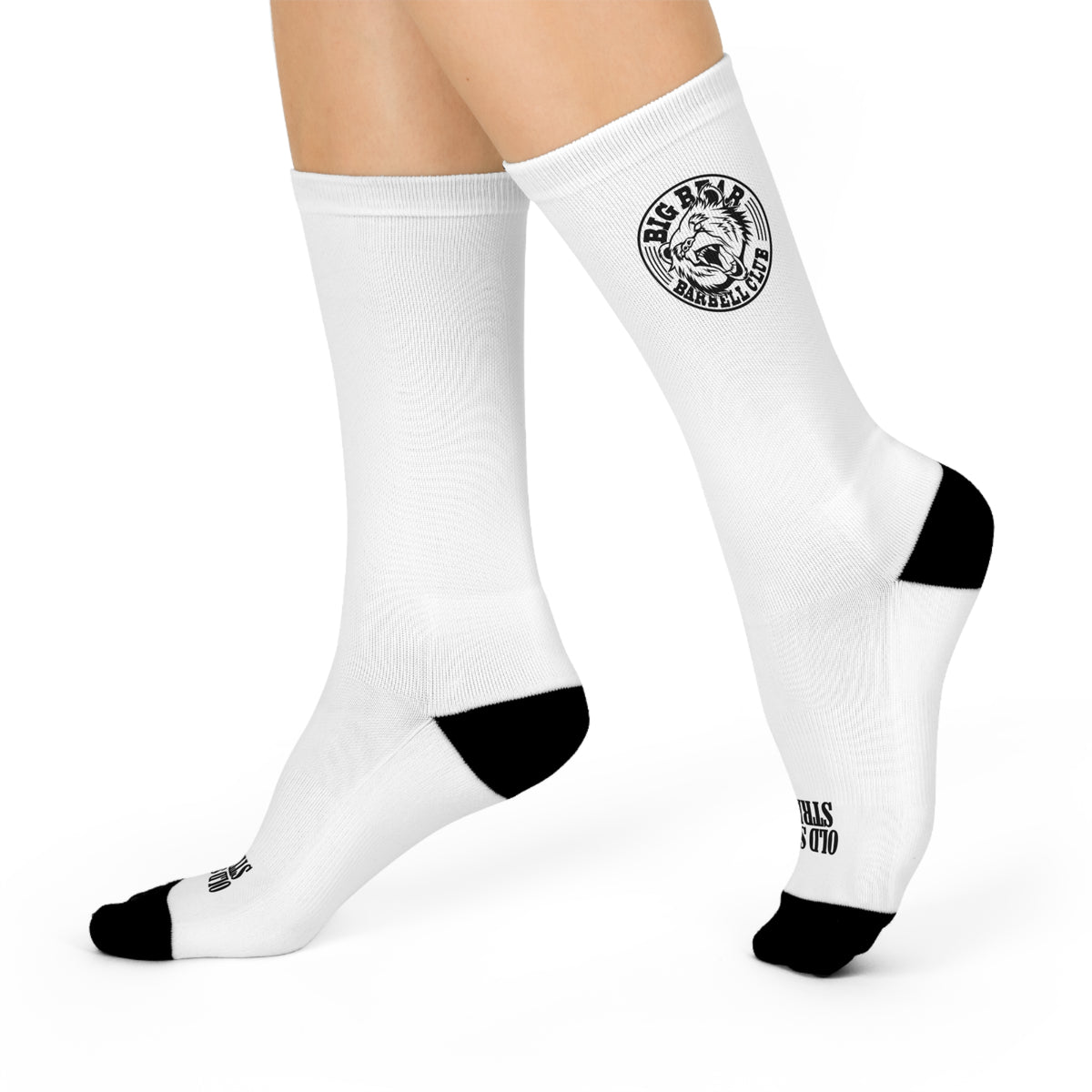 Big Bear Crew Socks