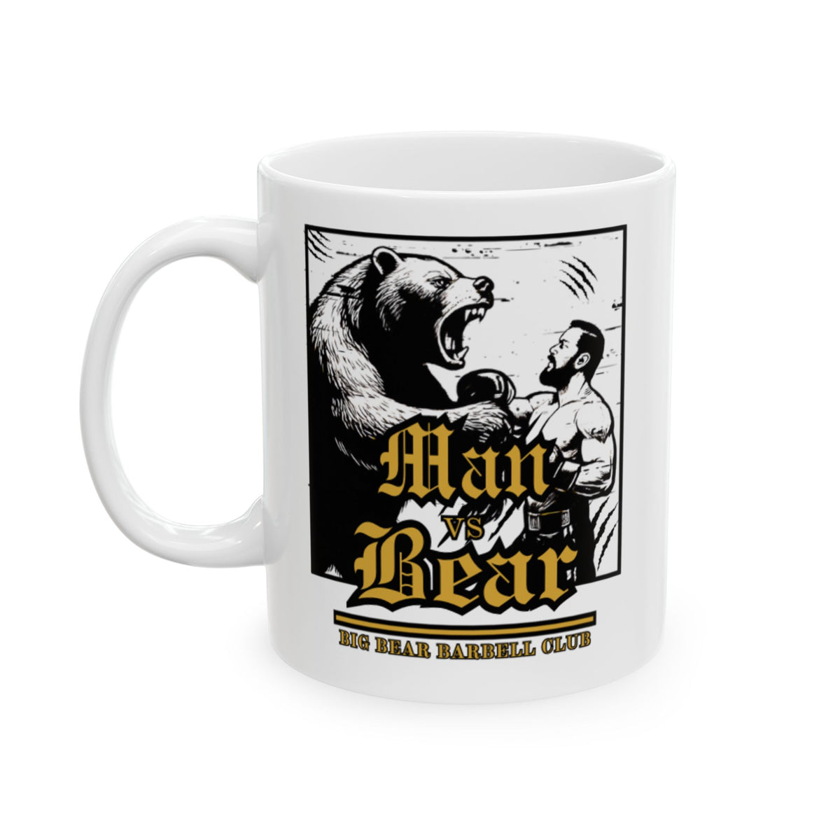 Ceramic Mug, (11oz, 15oz)