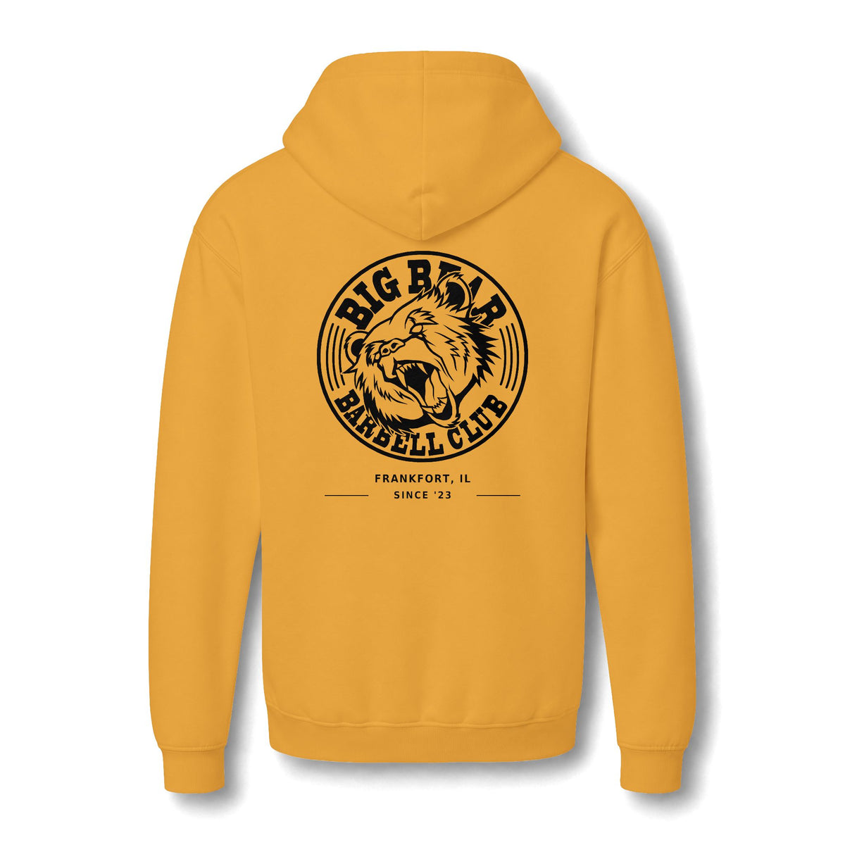 Big Bear Old School Strength Pump Cover