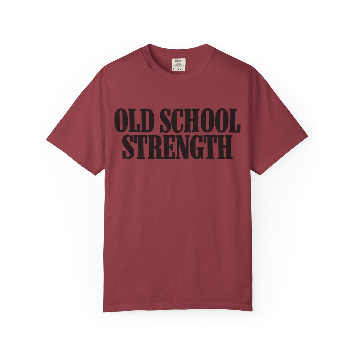 Old School Strength