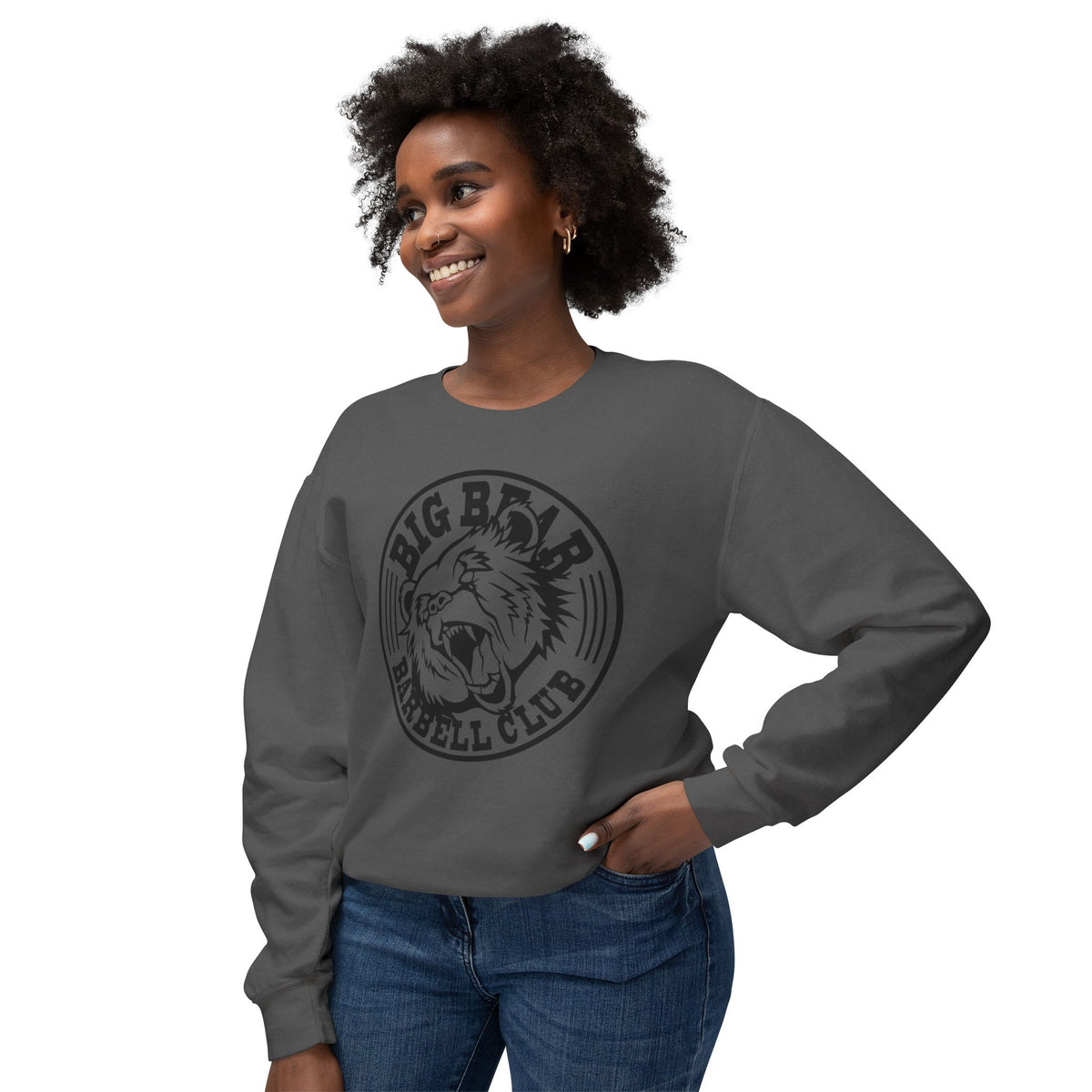 Campfire Crewneck Sweatshirt