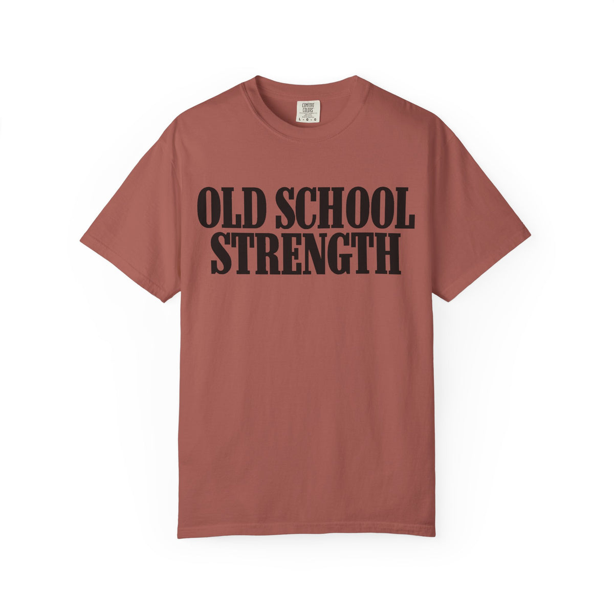 Old School Strength