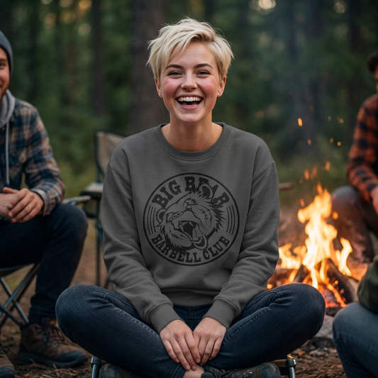 Campfire Crewneck Sweatshirt