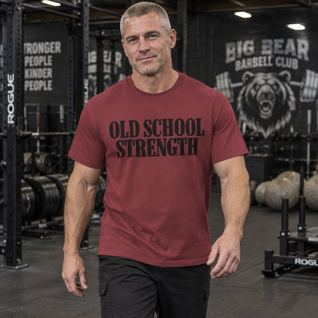 Old School Strength