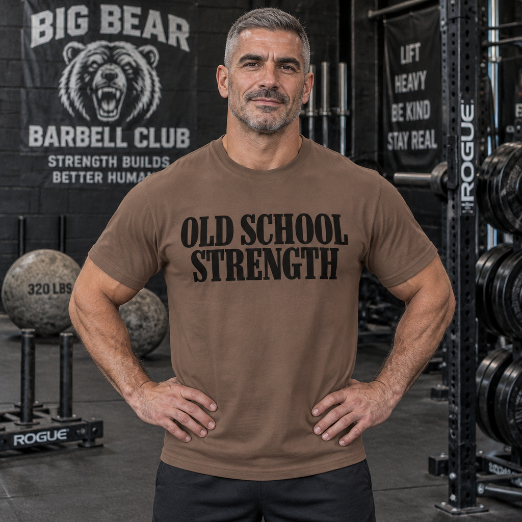 Old School Strength