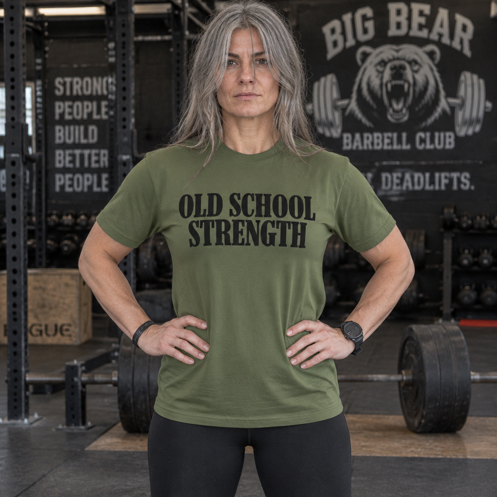Old School Strength