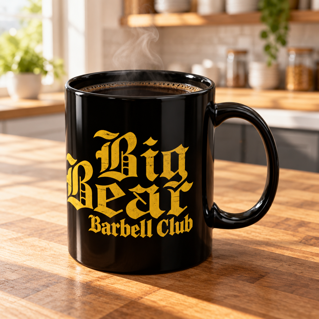 Black Mug (11oz, 15oz)