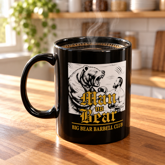 Black Mug (11oz, 15oz)