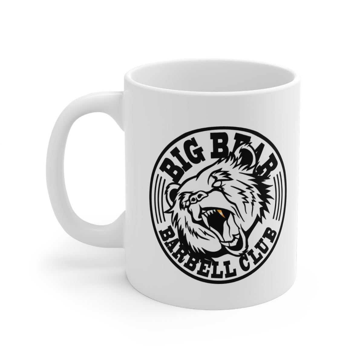 Copy of Big Bear Coffee Mug