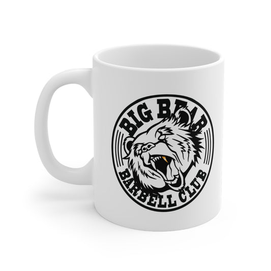 Copy of Big Bear Coffee Mug