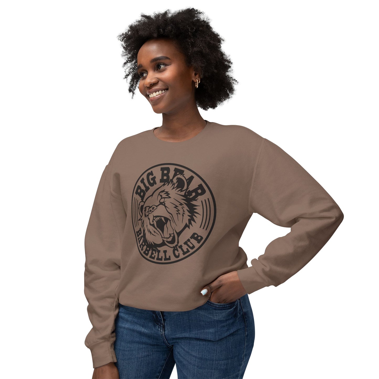 Campfire Crewneck Sweatshirt