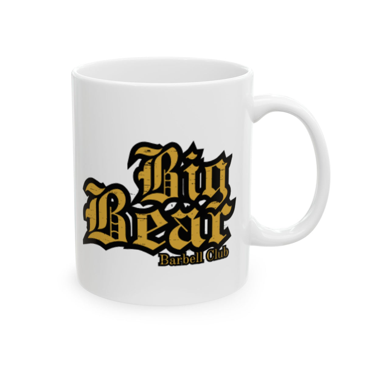Ceramic Mug, (11oz, 15oz)