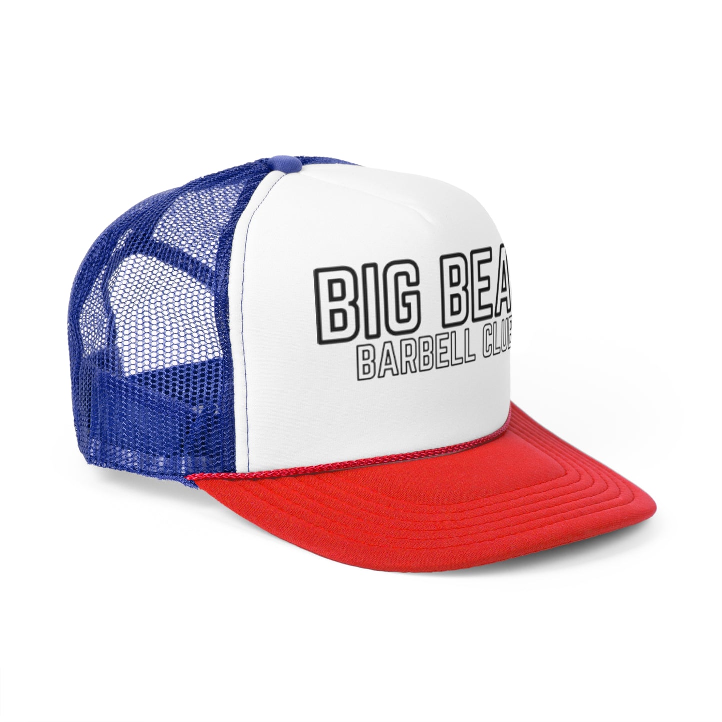 Big Bear Basic Trucker