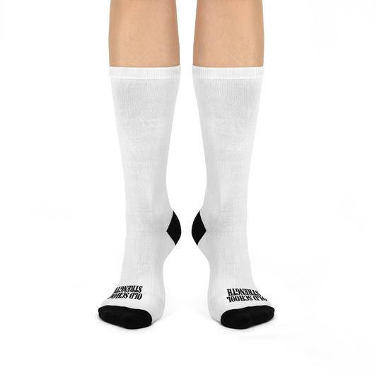 Big Bear Crew Socks