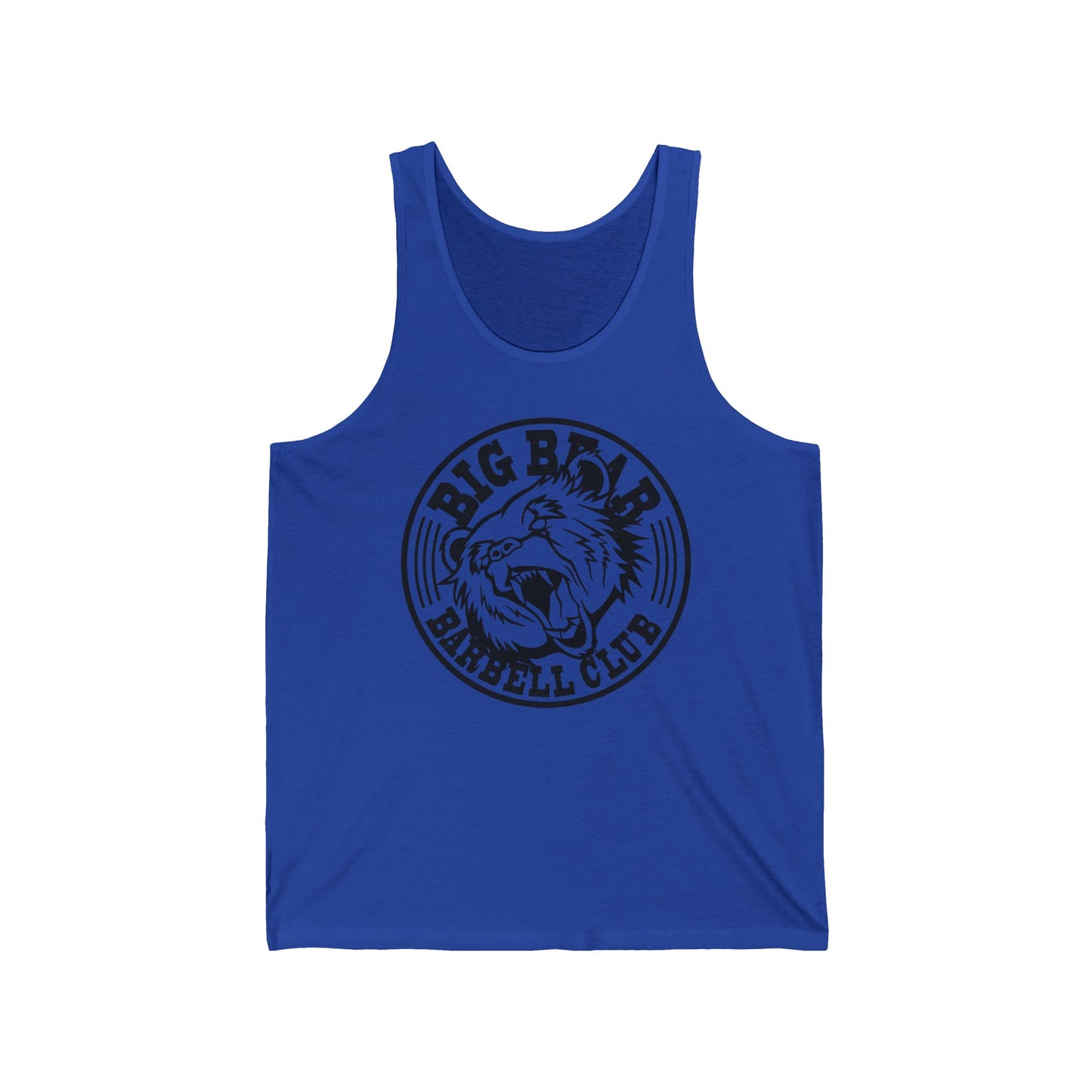 Big Bear Classic Gym Tank