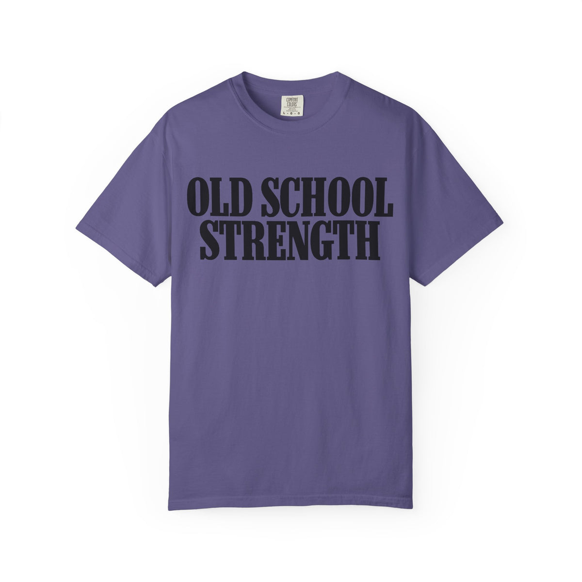 Old School Strength