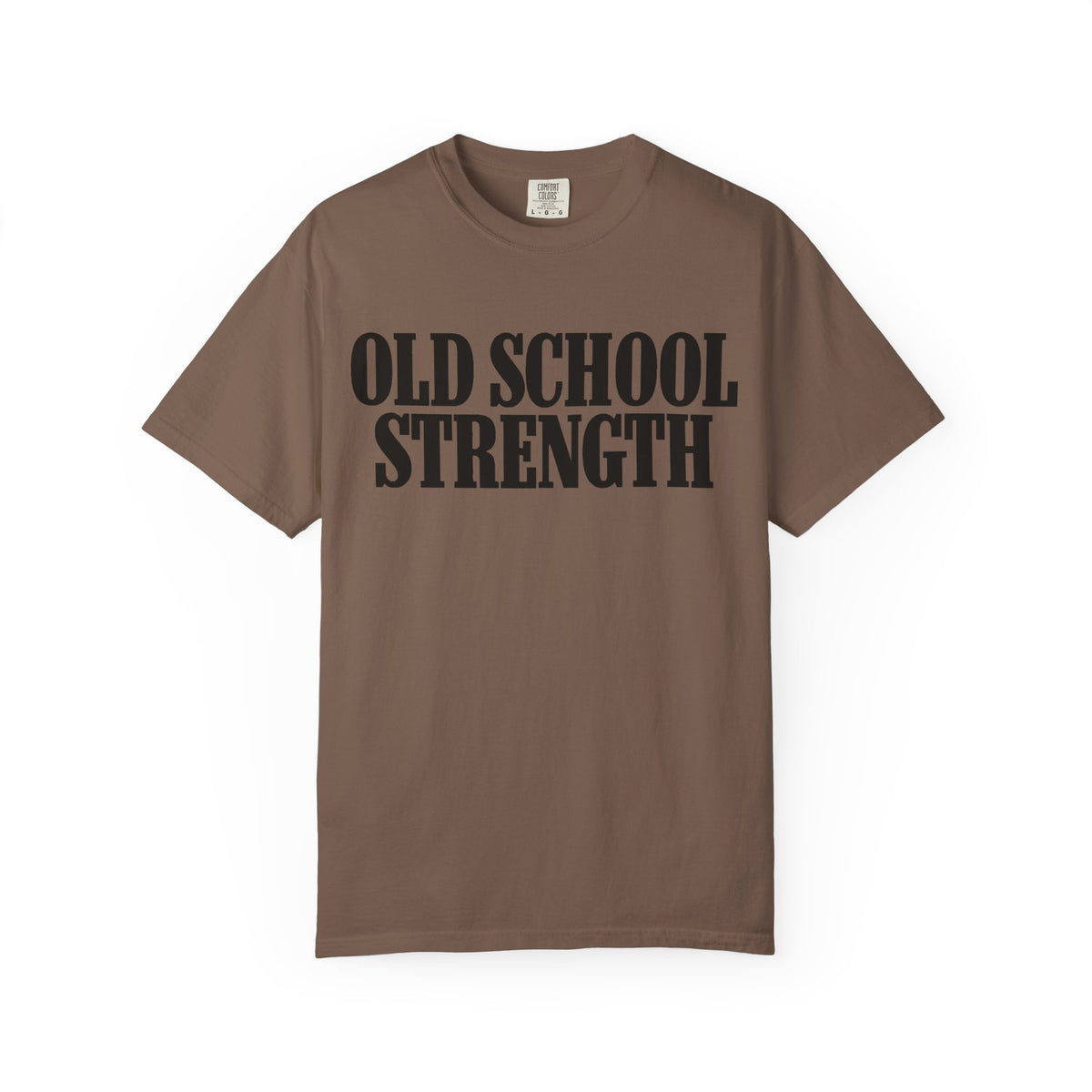 Old School Strength