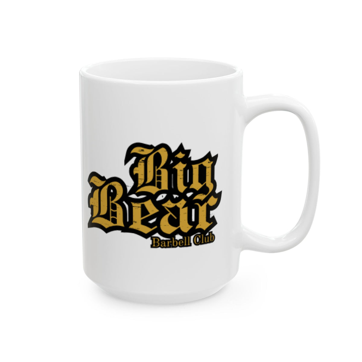 Ceramic Mug, (11oz, 15oz)