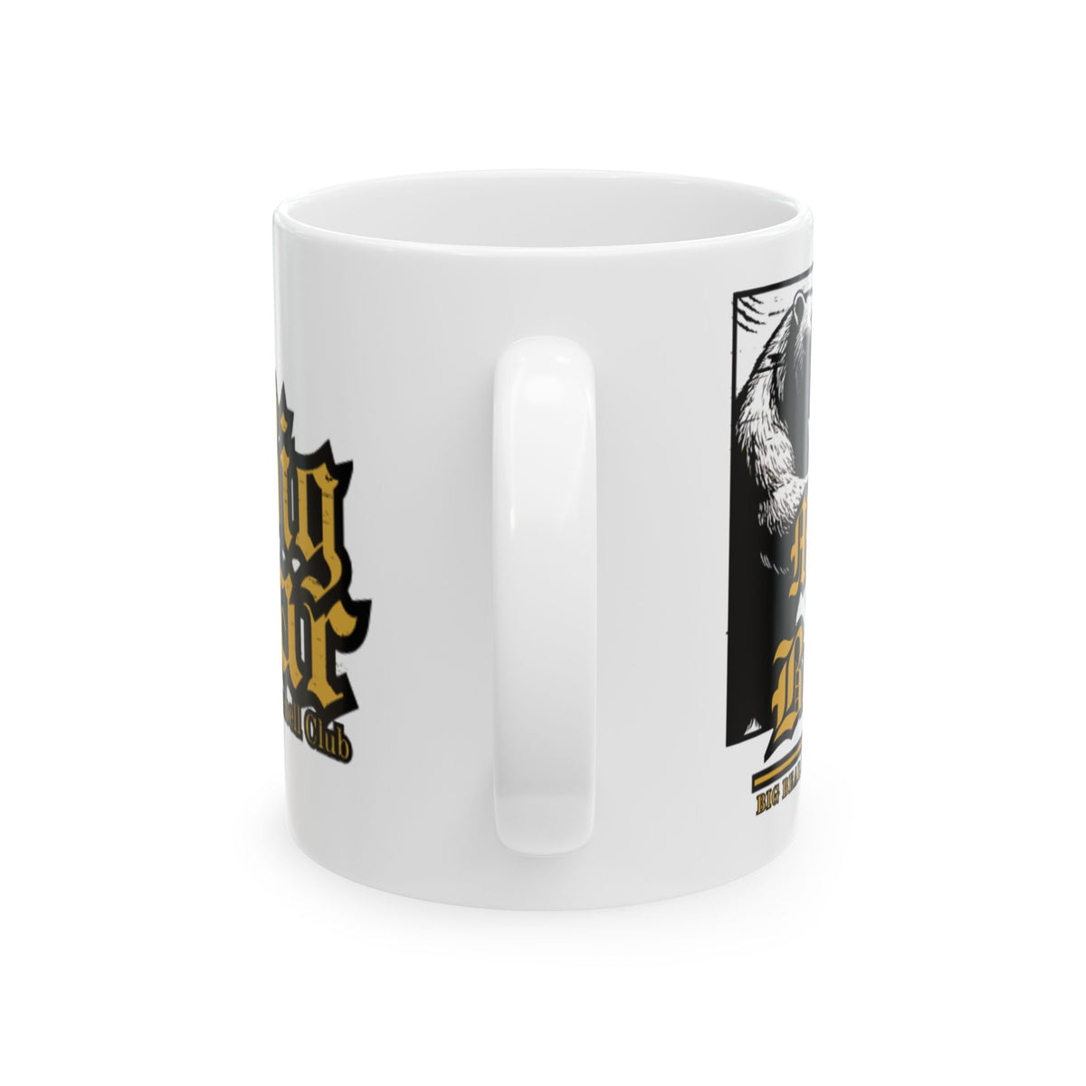Ceramic Mug, (11oz, 15oz)
