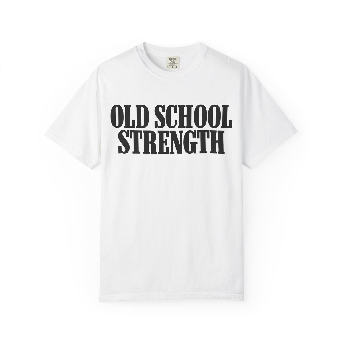 Old School Strength