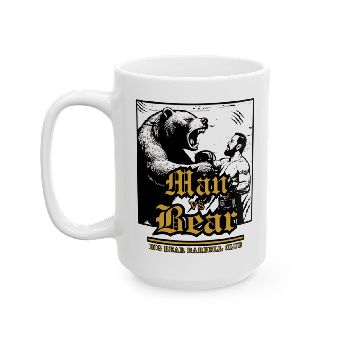 Ceramic Mug, (11oz, 15oz)