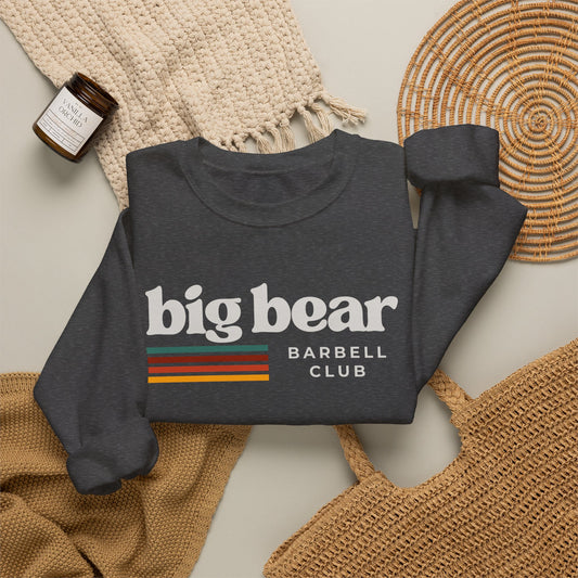 Big Bear Retro Crew
