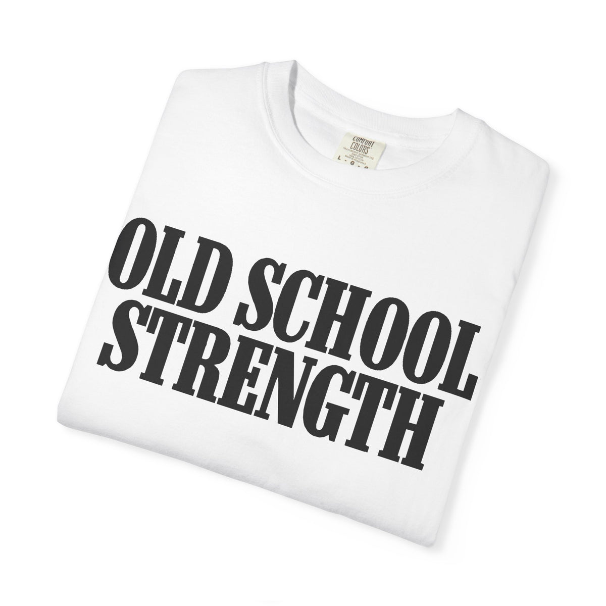 Old School Strength