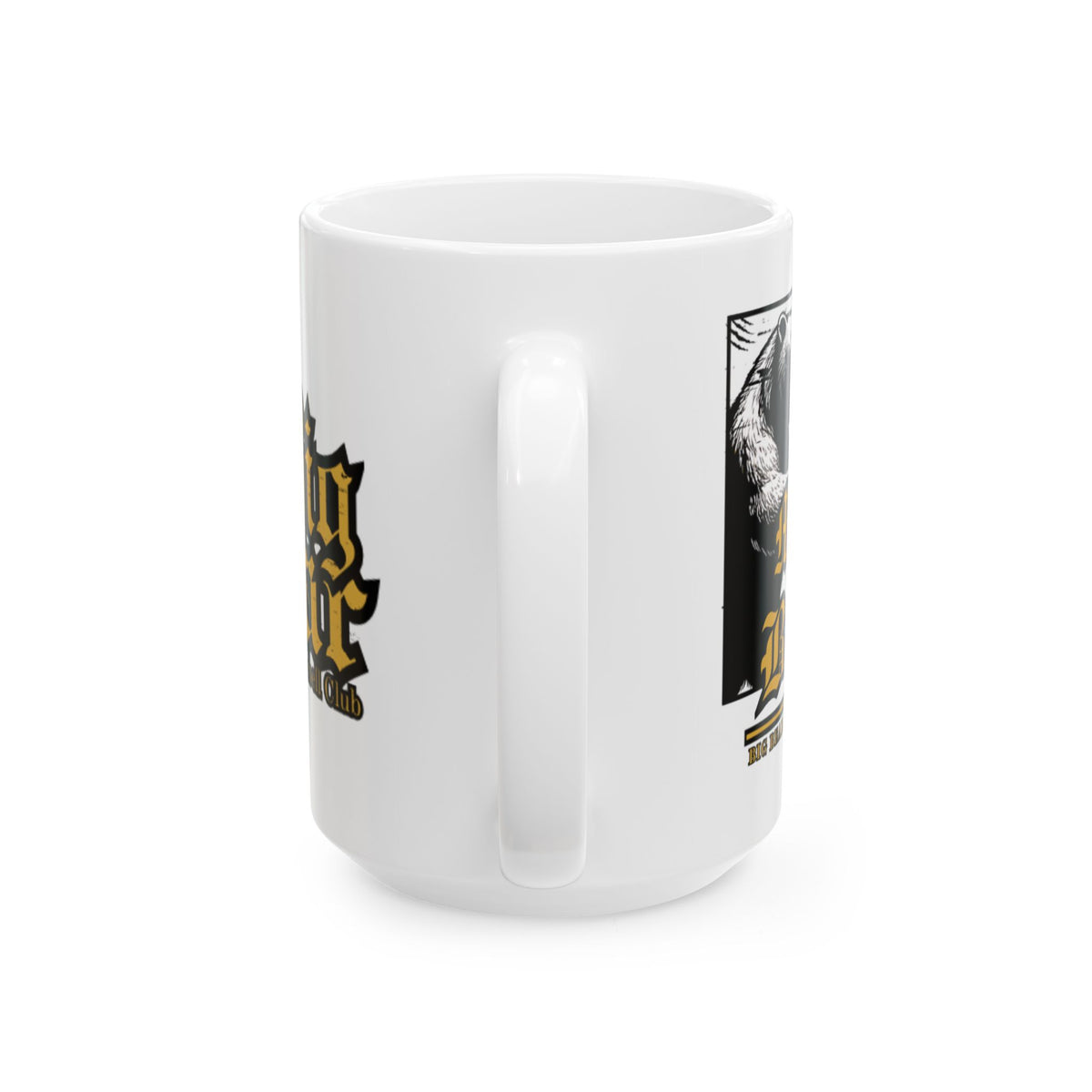 Ceramic Mug, (11oz, 15oz)