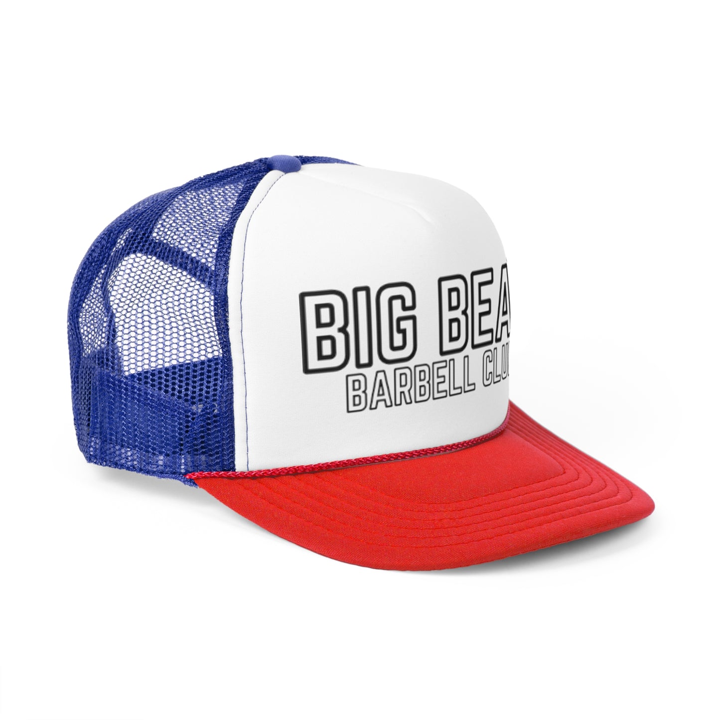 Big Bear Basic Trucker