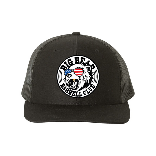 America Bear Snap Back